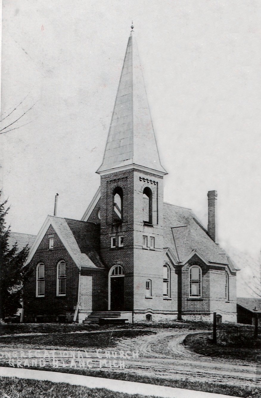About – Grand Blanc Heritage Association