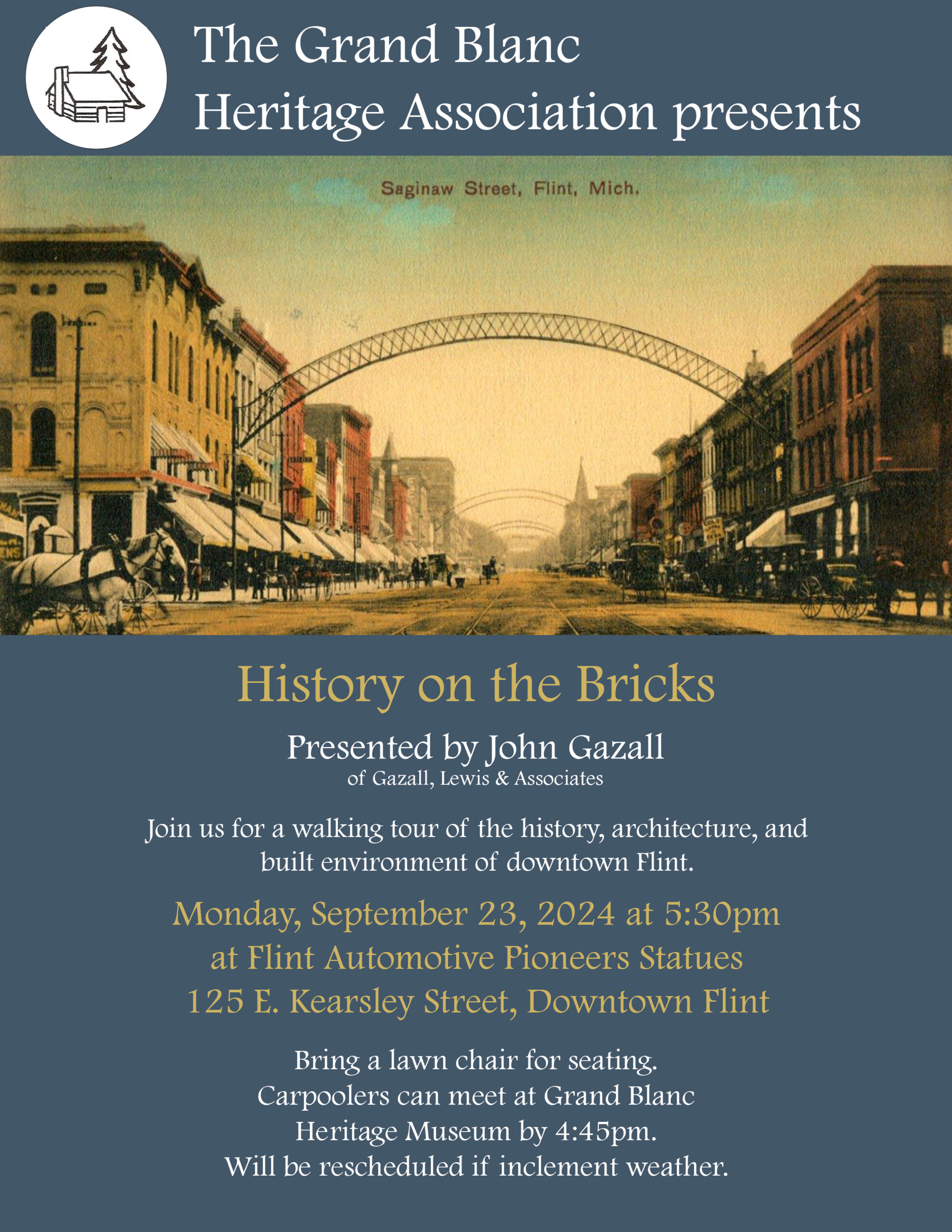 September 2024 Program