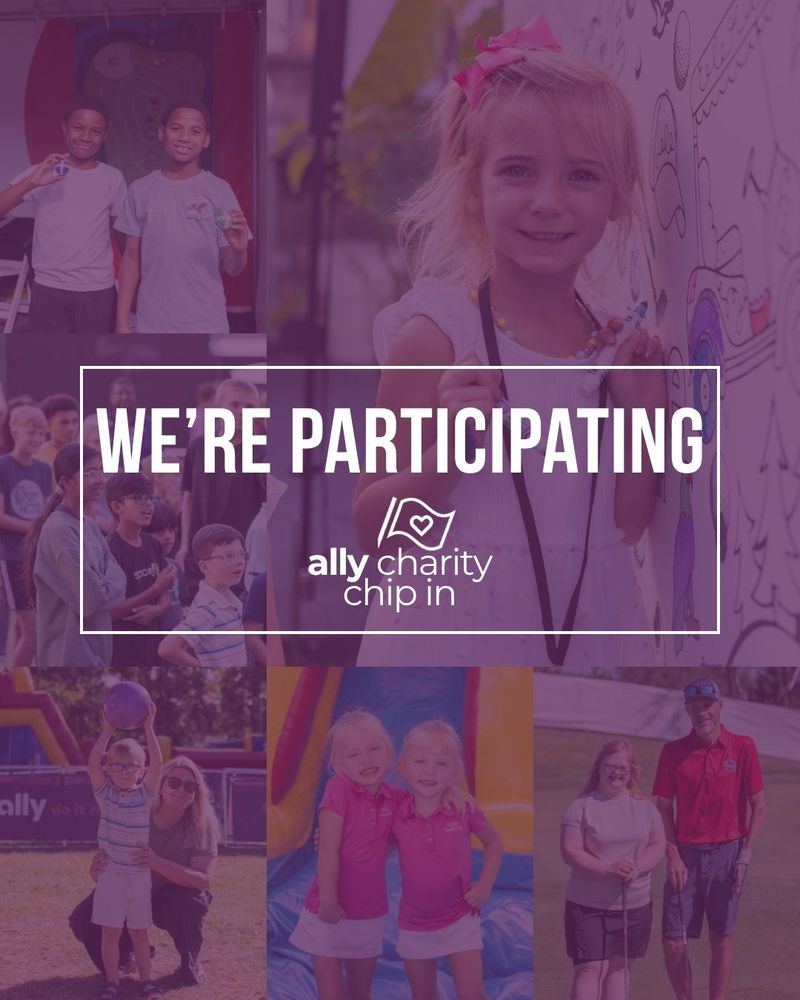 Ally Charity Chip In